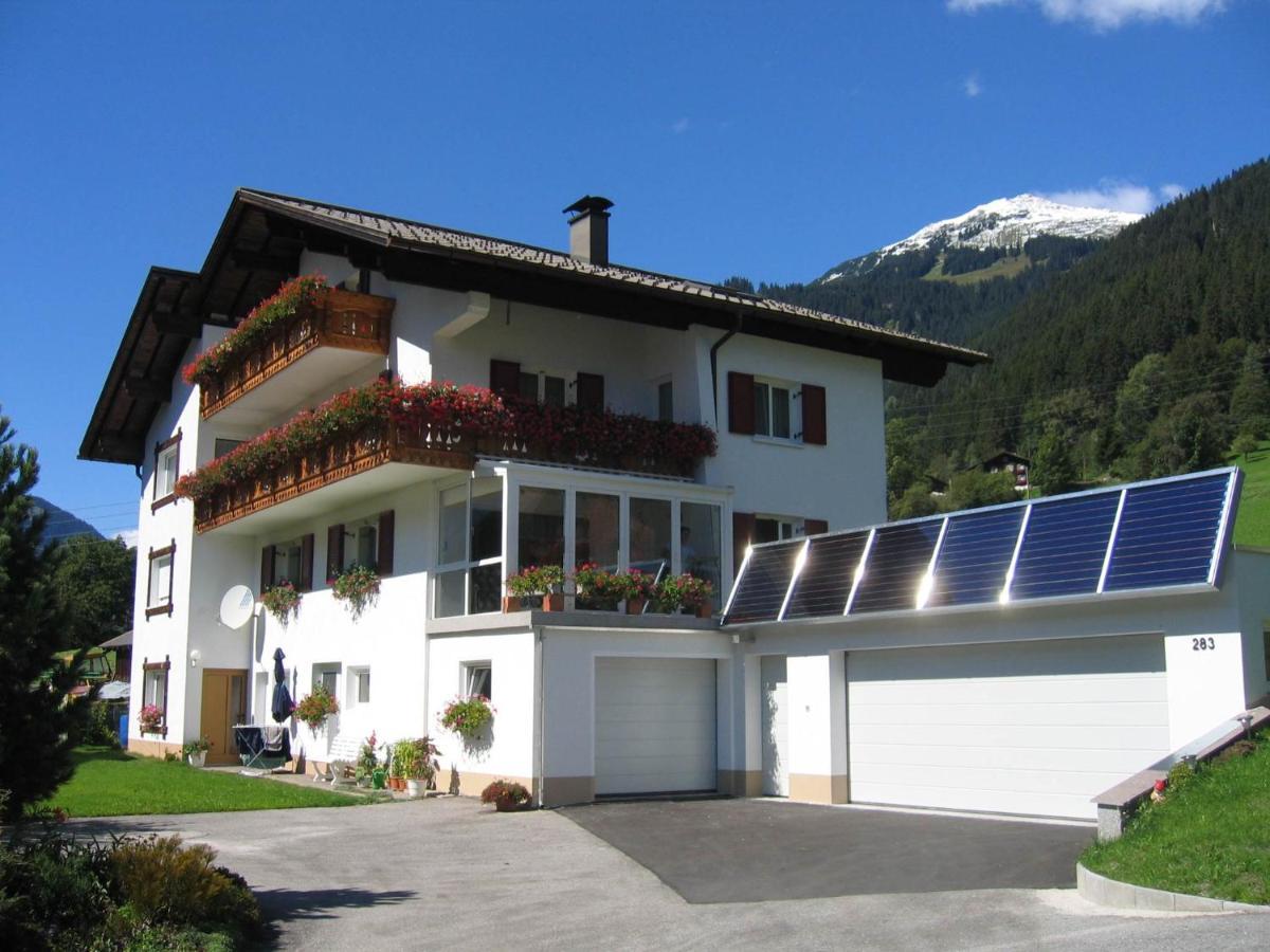 Ferienhaus Lerch Sankt Gallenkirch Exterior photo
