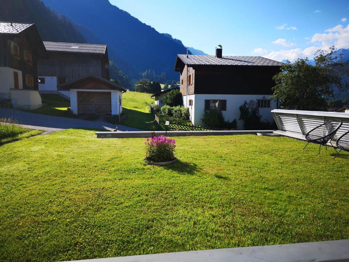 Ferienhaus Lerch Sankt Gallenkirch Exterior photo
