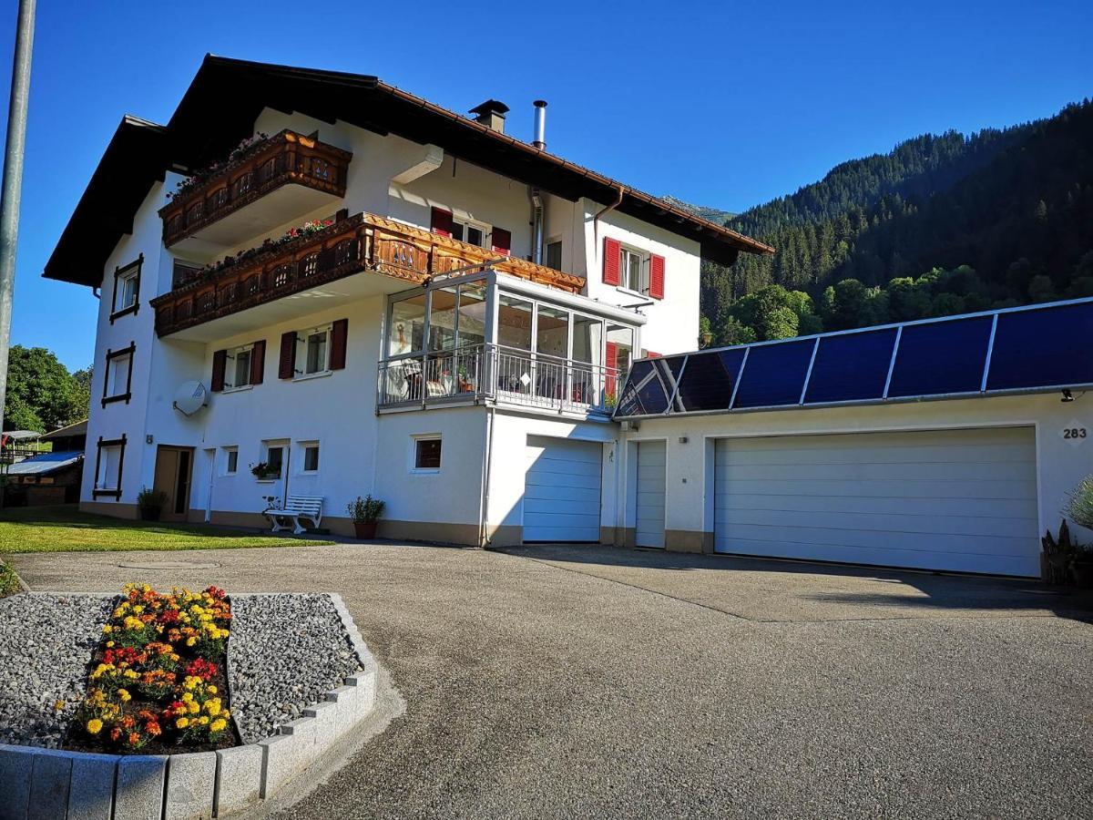 Ferienhaus Lerch Sankt Gallenkirch Exterior photo