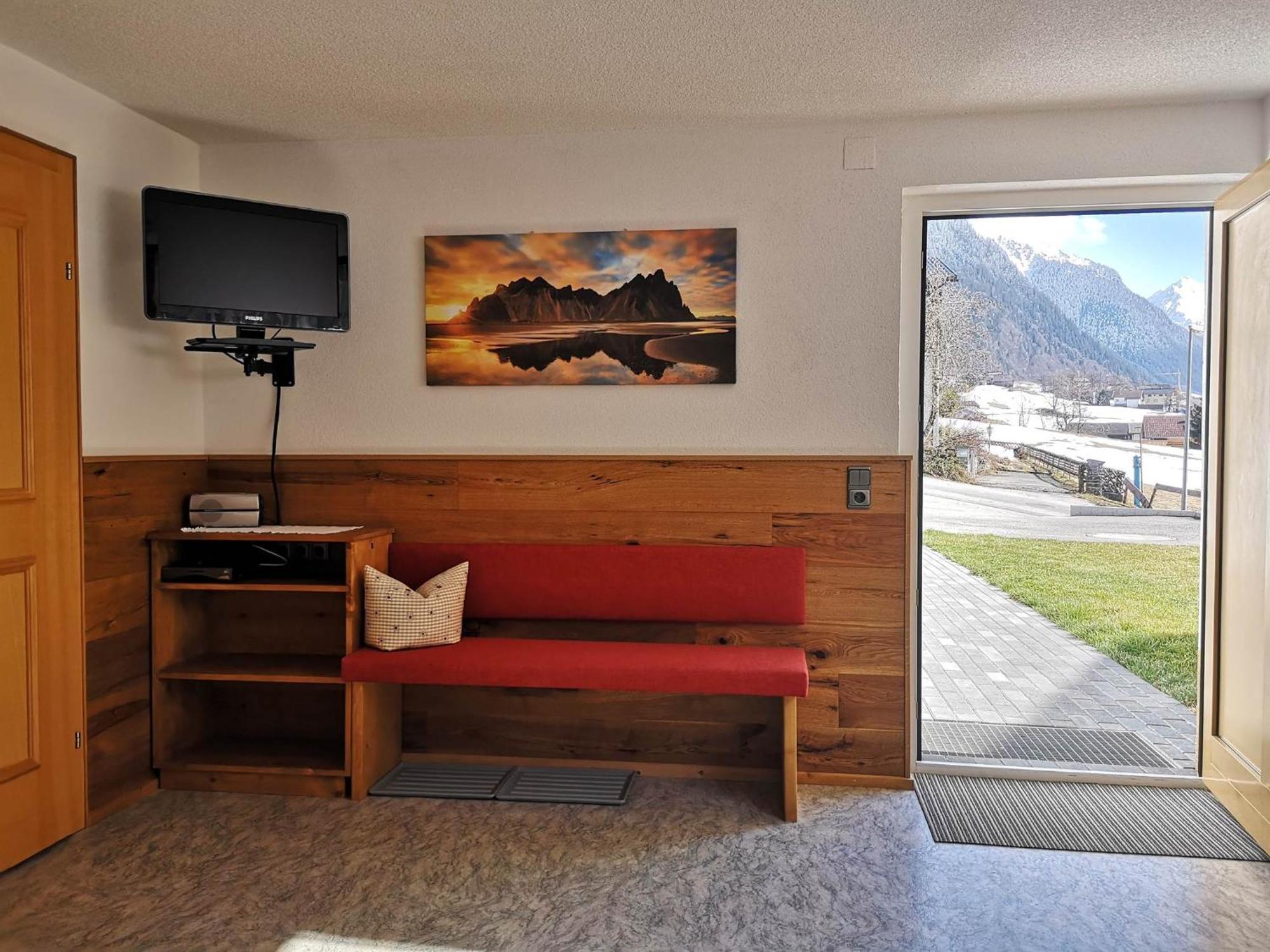 Ferienhaus Lerch Sankt Gallenkirch Room photo
